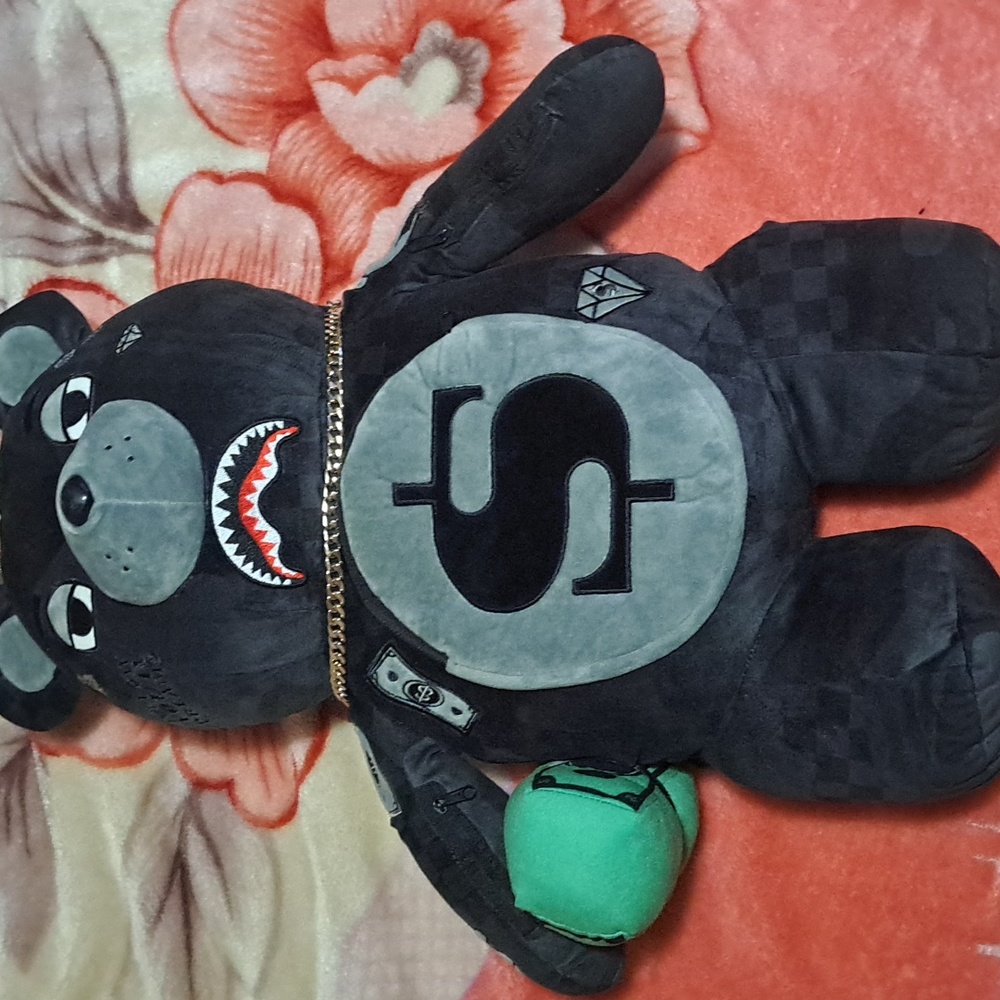 Sprayground 3am Teddy Bear (backpack)